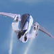 Image for article titled The monstrous Sky Whale could be the future of air travel